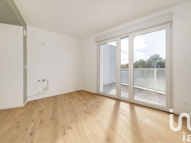 Appartement vente à Nancy