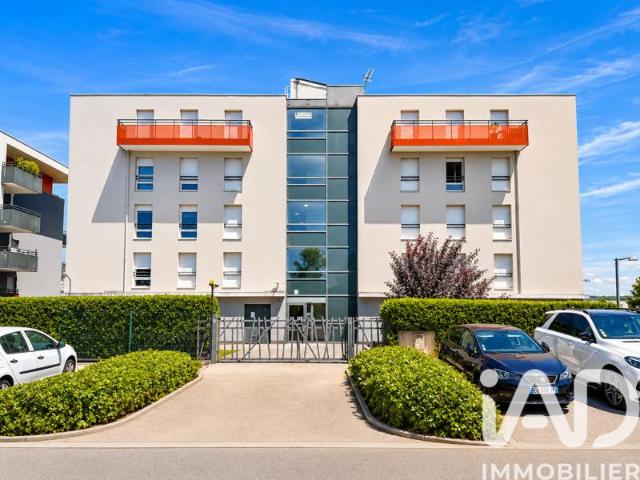 Appartement vente à La Tour-du-Pin, Saint-marcel-bel-accueil