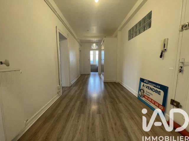 Appartement vente à Moulins, Yzeure