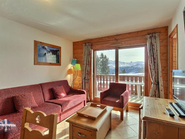 Appartement vente à Hauteluce