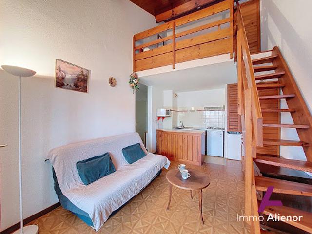Appartement vente à Dax, Soustons