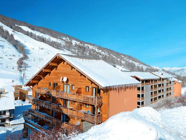 Appartement vente à Briançon, Vars
