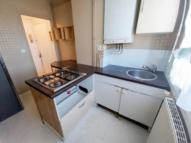 Appartement vente à Saint-Luc, Brest
