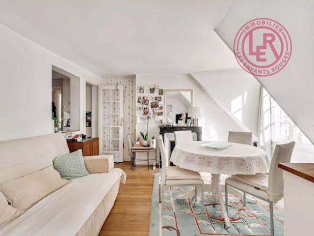 Appartement vente à Paris, Île-de-France