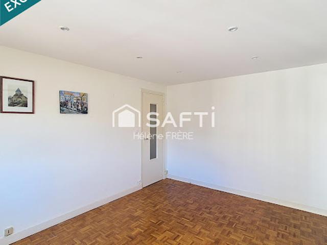 Appartement vente à Blois