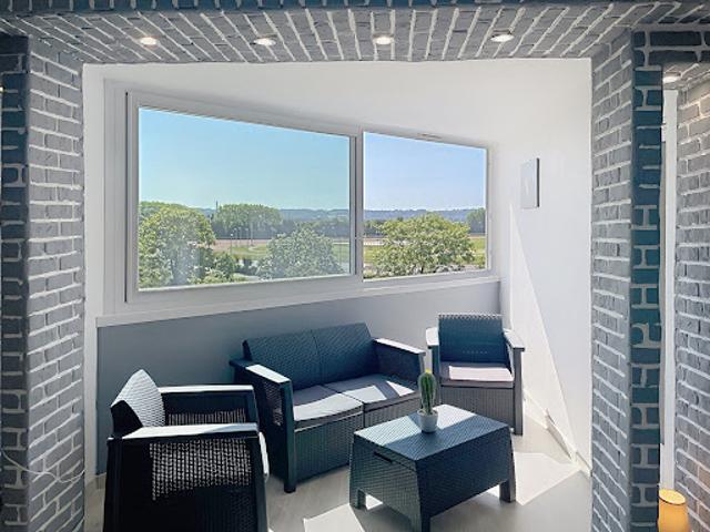 Appartement vente à Lisieux, Cabourg
