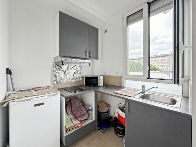 Appartement vente à Bobigny, Bondy