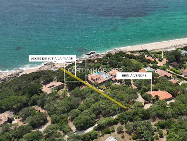 Appartement vente à Sartène, Olmeto