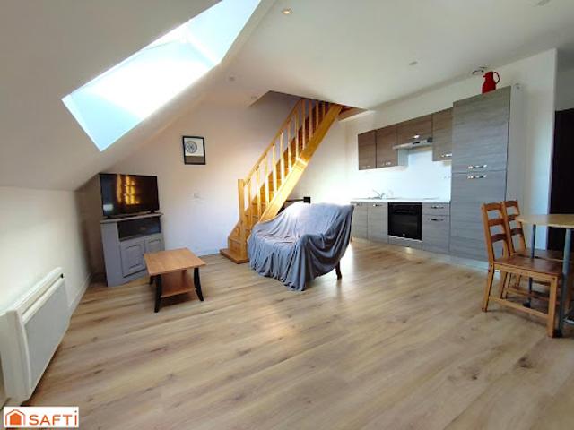 Appartement vente à Stang Vihan, Riec-sur-Bélon