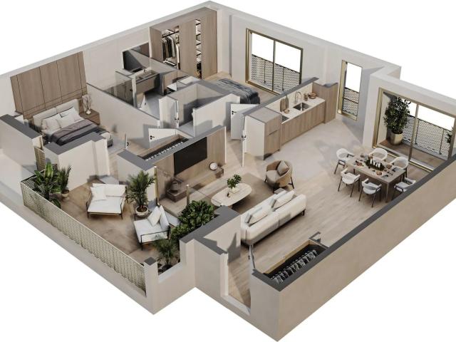 Appartement vente à Montpellier