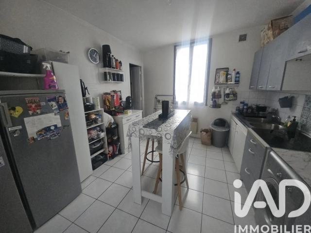 Appartement vente à Le Havre, Harfleur