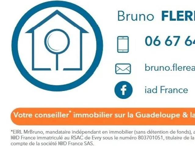 Appartement vente à Douville, Sainte-Anne