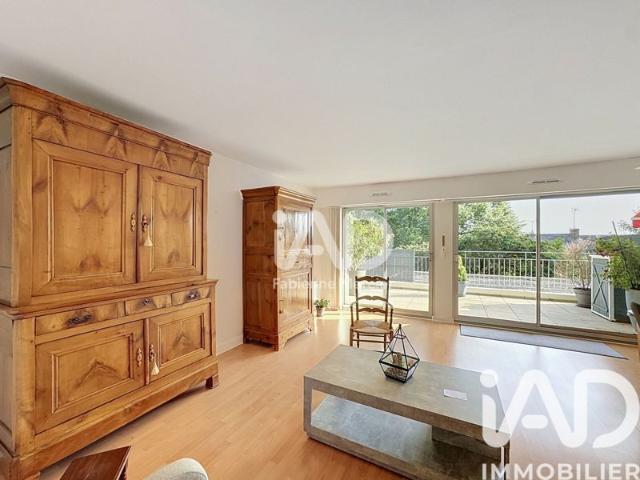 Appartement vente à Saint-Nazaire, Lavau-sur-loire