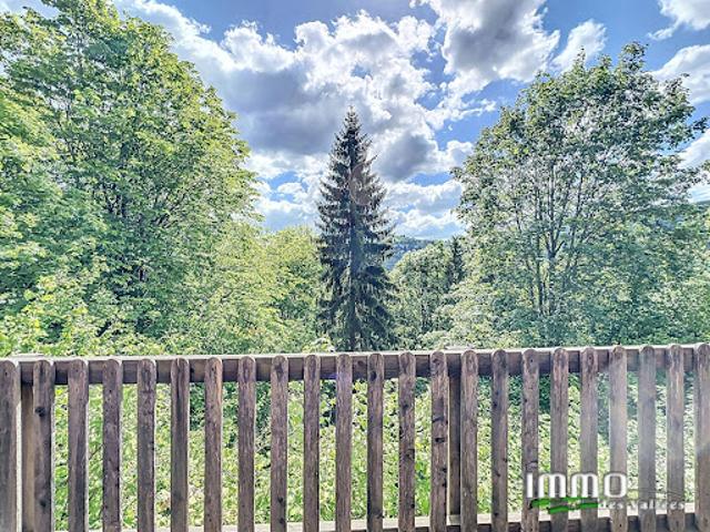 Appartement vente à Épinal, La Bresse
