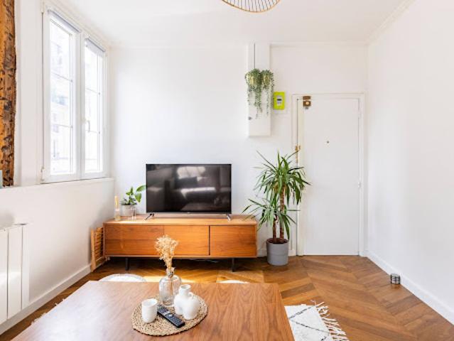 Appartement vente à Paris, Île-de-France