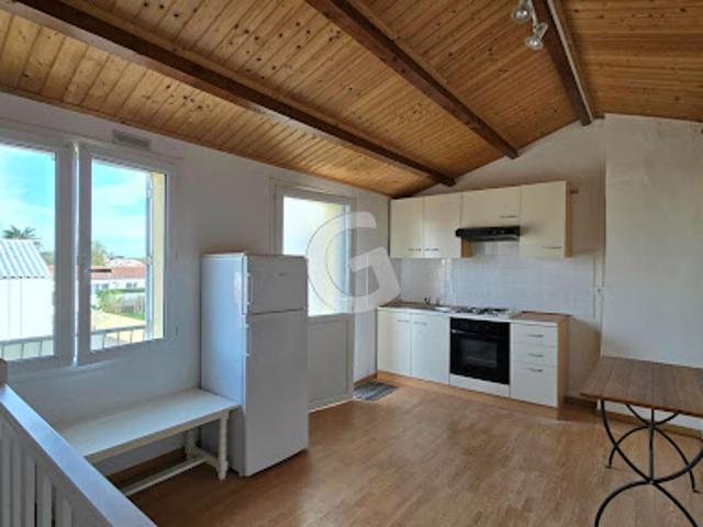 Appartement vente à Les Sables-d'Olonne, Saint-vincent-sur-jard