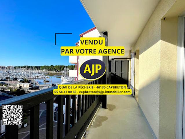 Appartement vente à Dax, Capbreton