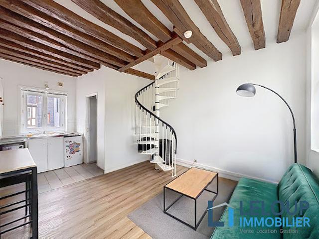 Appartement vente à Rouen, Ruan