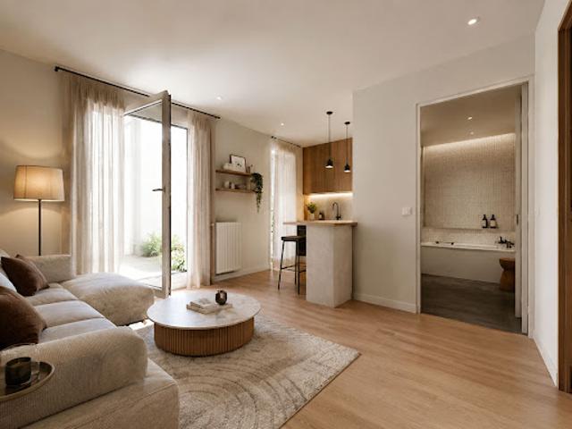 Appartement vente à Saint-Denis, Saint-denis