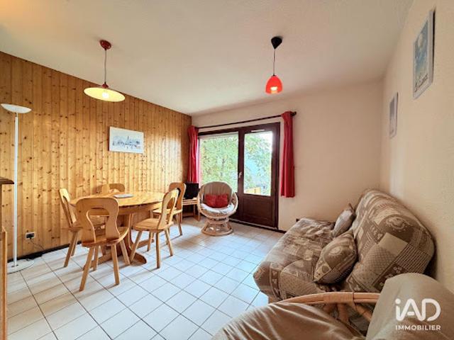 Appartement vente à Bonneville, Arâches