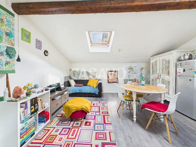 Appartement vente à Lyon, Métropole de Lyon