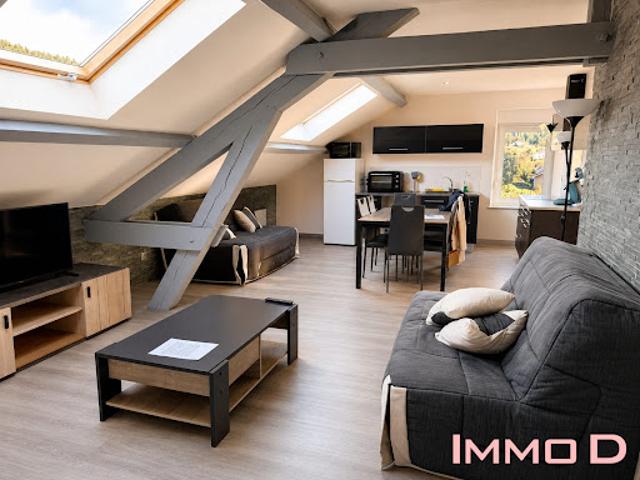 Appartement vente à Saint-Dié-des-Vosges, Le Tholy