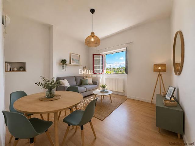 Appartement vente à Bayonne, Ciboure