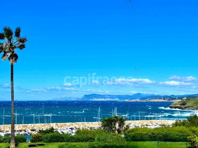 Appartement vente à Arrondissement de Toulon, Six-fours-les-plages