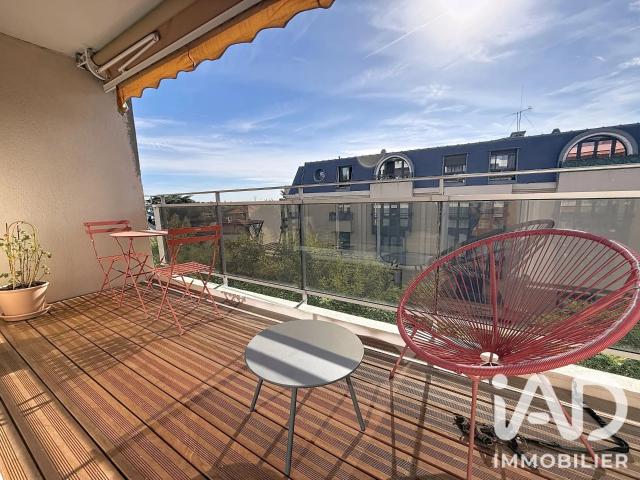 Appartement vente à Villeneuve, Garches