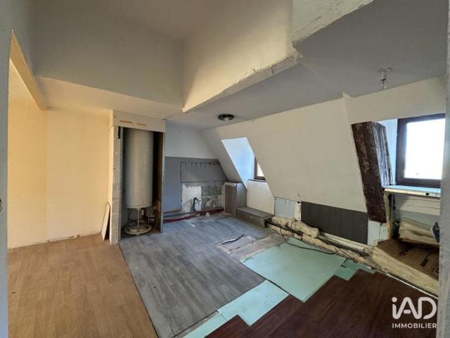 Appartement vente à Sélestat-Erstein, Kintzheim