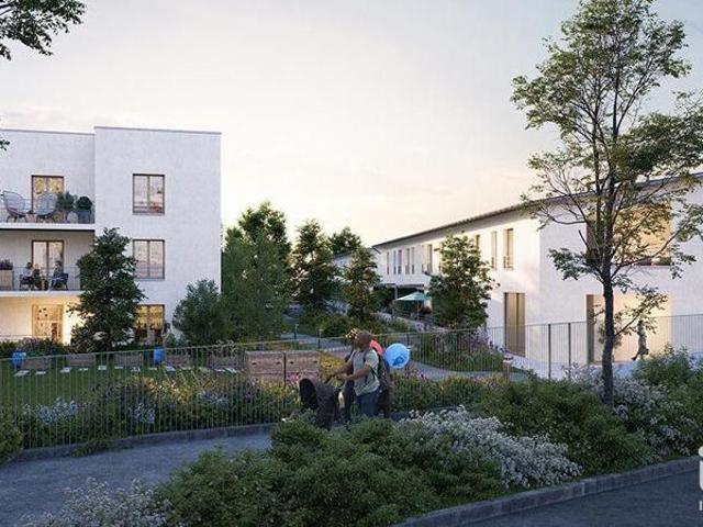 Appartement vente à Pontoise, Neuville-sur-oise