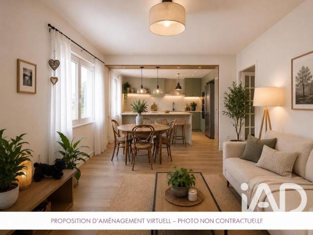 Appartement vente à Palaiseau, Gometz-le-châtel