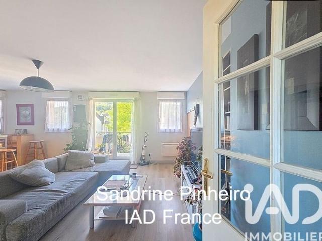 Appartement vente à Palaiseau, Villejust