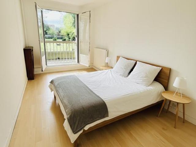 Appartement vente à Cavée de Senlis, Creil