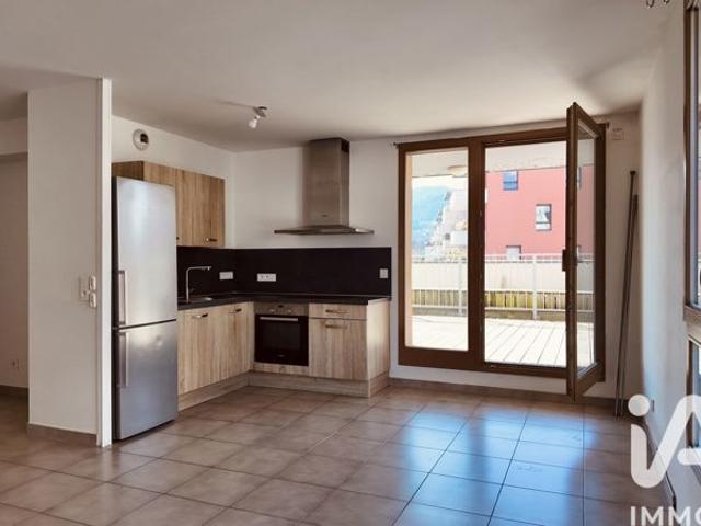 Appartement vente à Chambéry, La Ravoire
