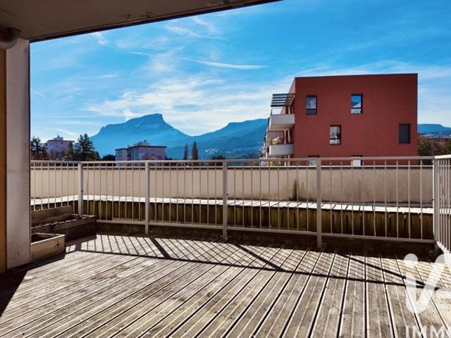 Appartement vente à Chambéry, La Ravoire