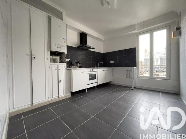 Appartement vente à Quatre Chemins, Pantin