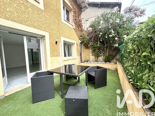 Appartement vente à Grenoble, Fontaine