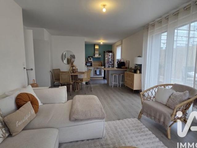 Appartement vente à Orléans, Ardon