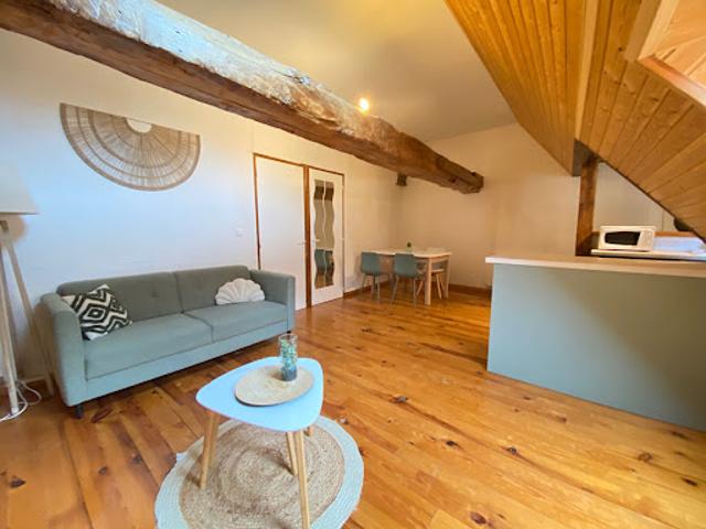 Appartement vente à Lons-le-Saunier, Lons-le-saunier