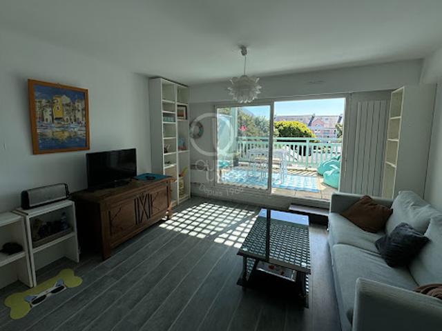 Appartement vente à Saint-Nazaire, La Baule-escoublac