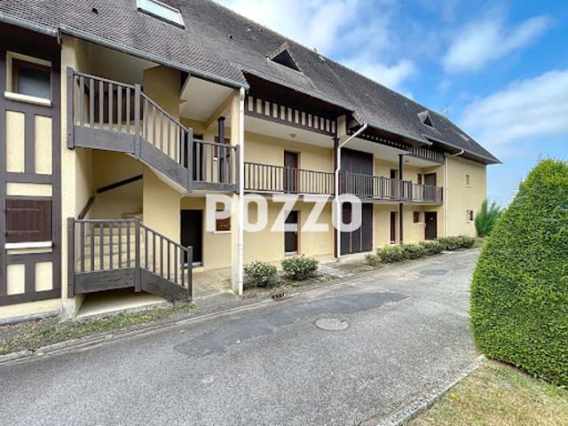 Appartement vente à Lisieux, Houlgate