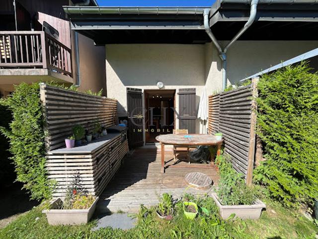 Appartement vente à Bonneville, Chamonix-mont-blanc
