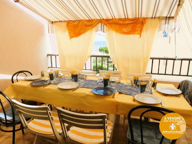 Appartement vente à La Favière, Bormes-les-Mimosas