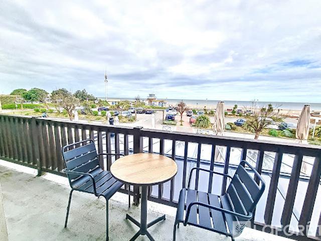 Appartement vente à Lisieux, Merville-franceville-plage