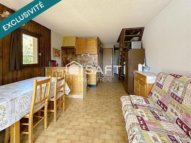 Appartement vente à Gap, Ancelle
