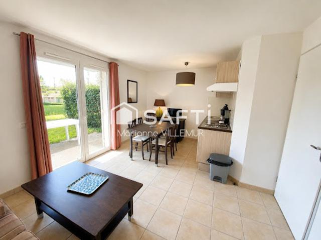 Appartement vente à Nérac, Barbaste