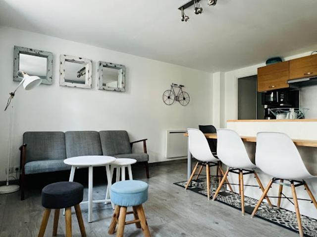 Appartement vente à La Rochelle, La Flotte