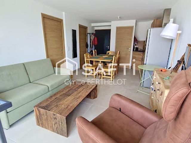Appartement vente à Les Angles, Pyrénées-Orientales