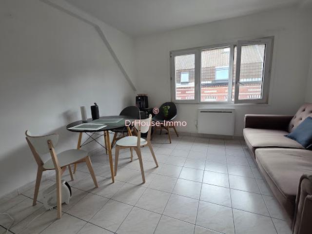 Appartement vente à Lille